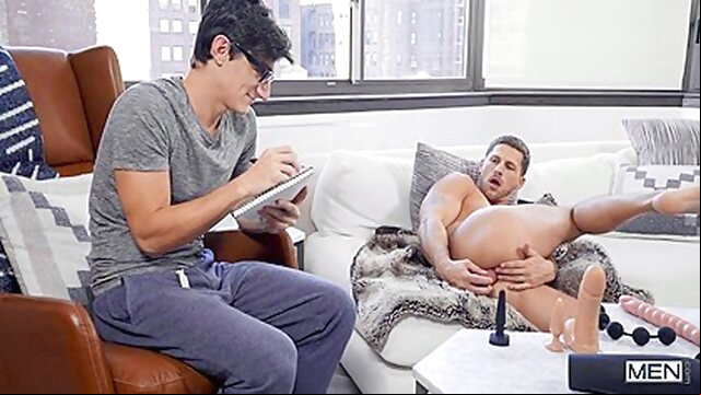 Aiden Ward And Roman Todd - Bottoms For Anal Porn Vid brunette gayxxx